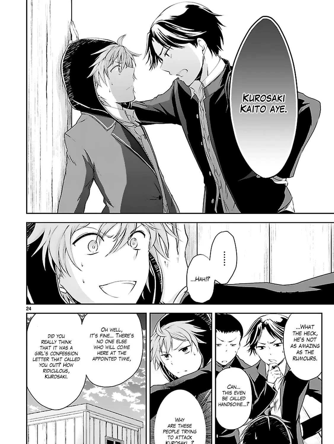 Anomaly System Quadrangle Chapter 4 page 49 - 