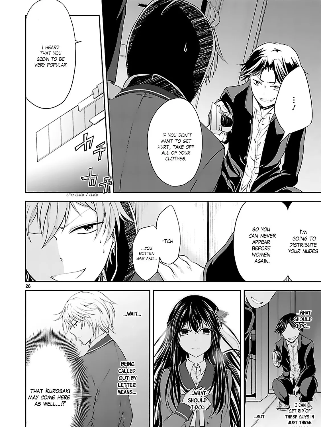 Anomaly System Quadrangle Chapter 4 page 53 - 