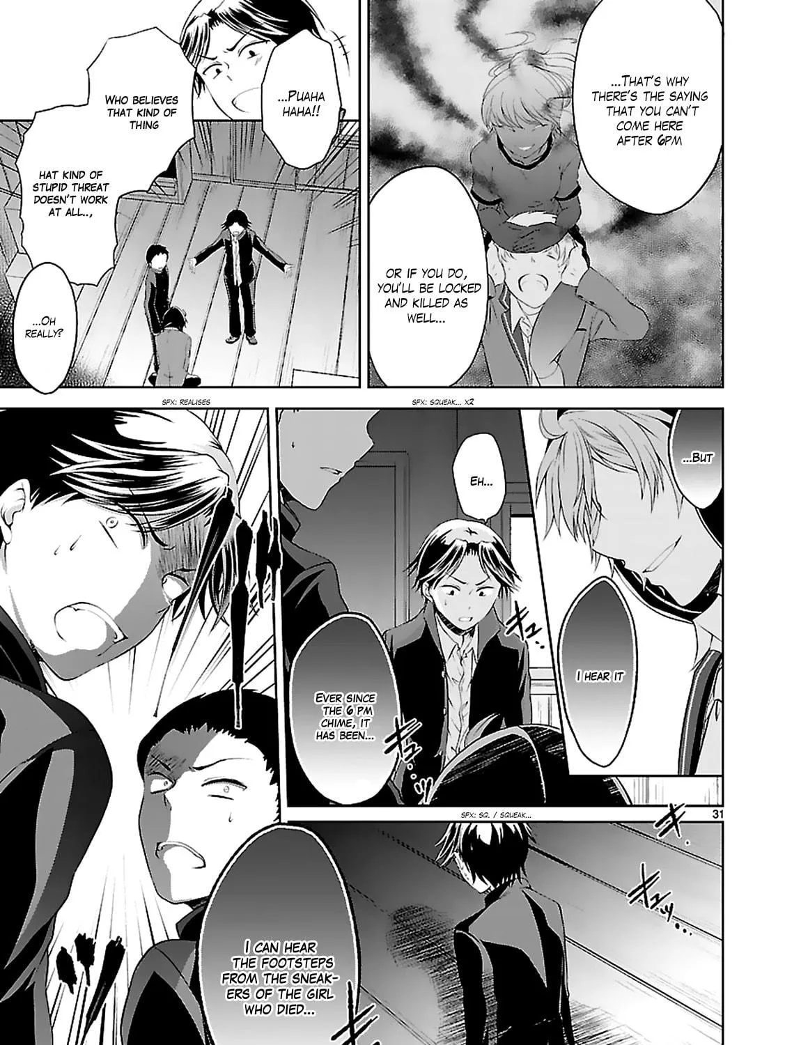 Anomaly System Quadrangle Chapter 4 page 63 - 