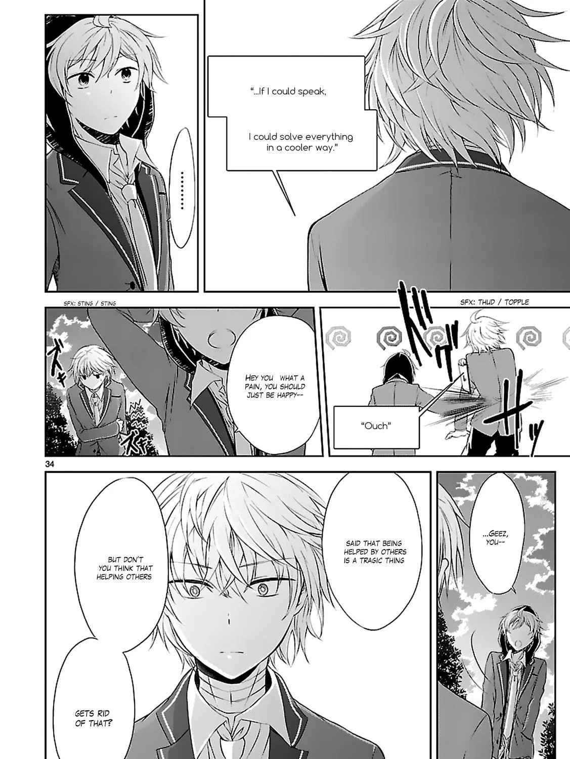Anomaly System Quadrangle Chapter 4 page 69 - 