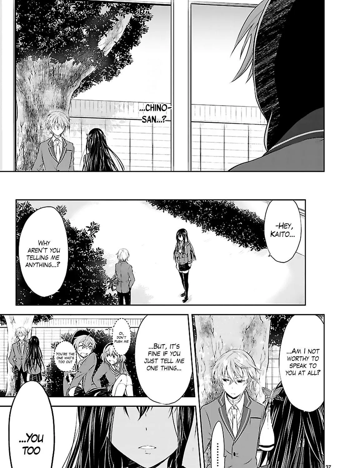 Anomaly System Quadrangle Chapter 4 page 75 - 