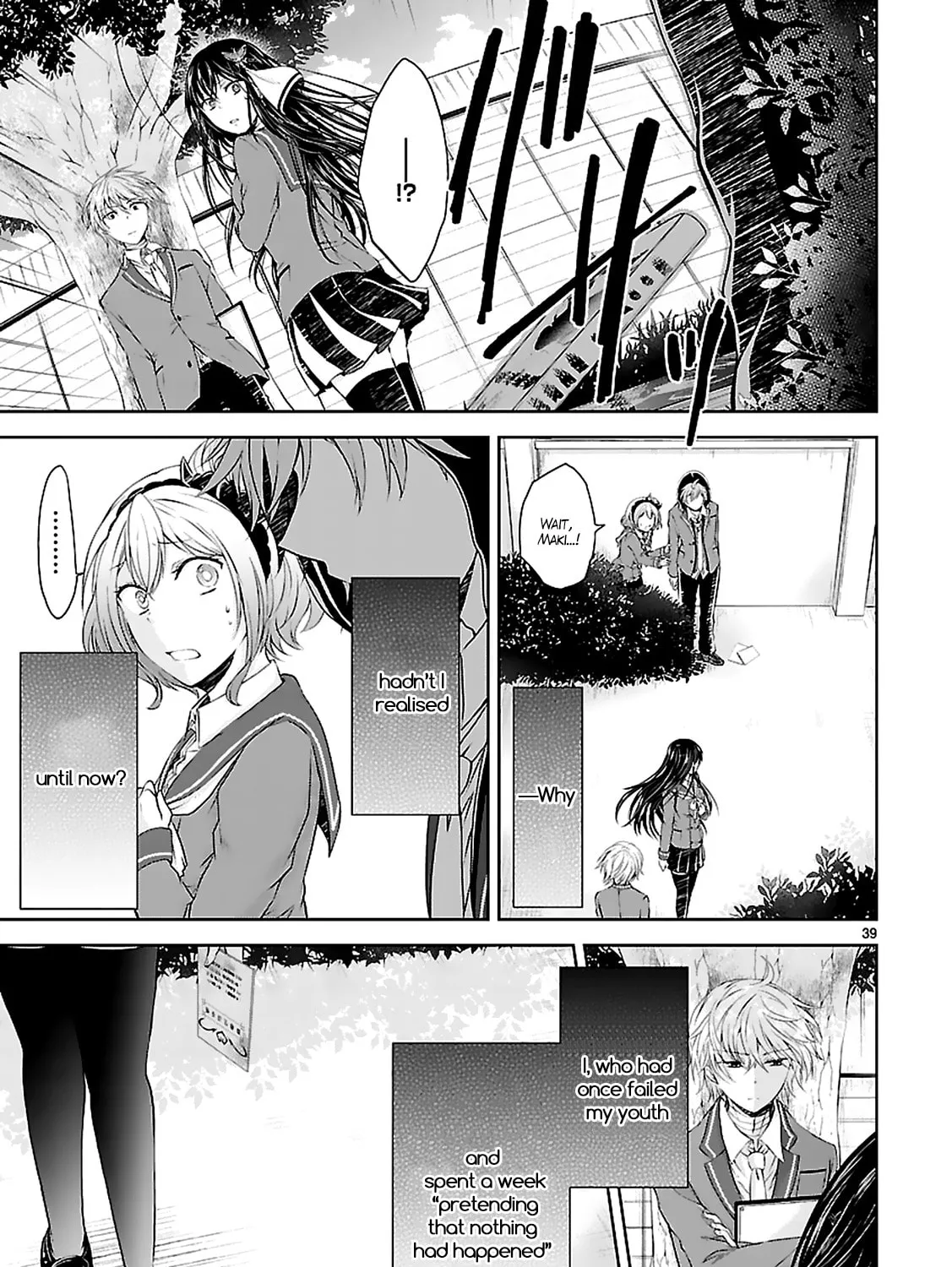 Anomaly System Quadrangle Chapter 4 page 79 - 