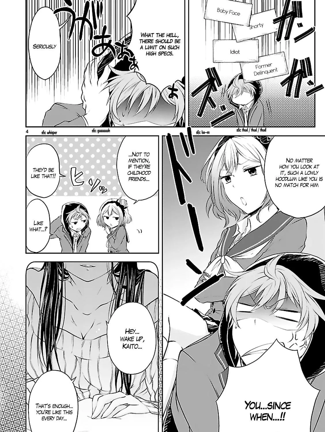 Anomaly System Quadrangle Chapter 4 page 9 - 