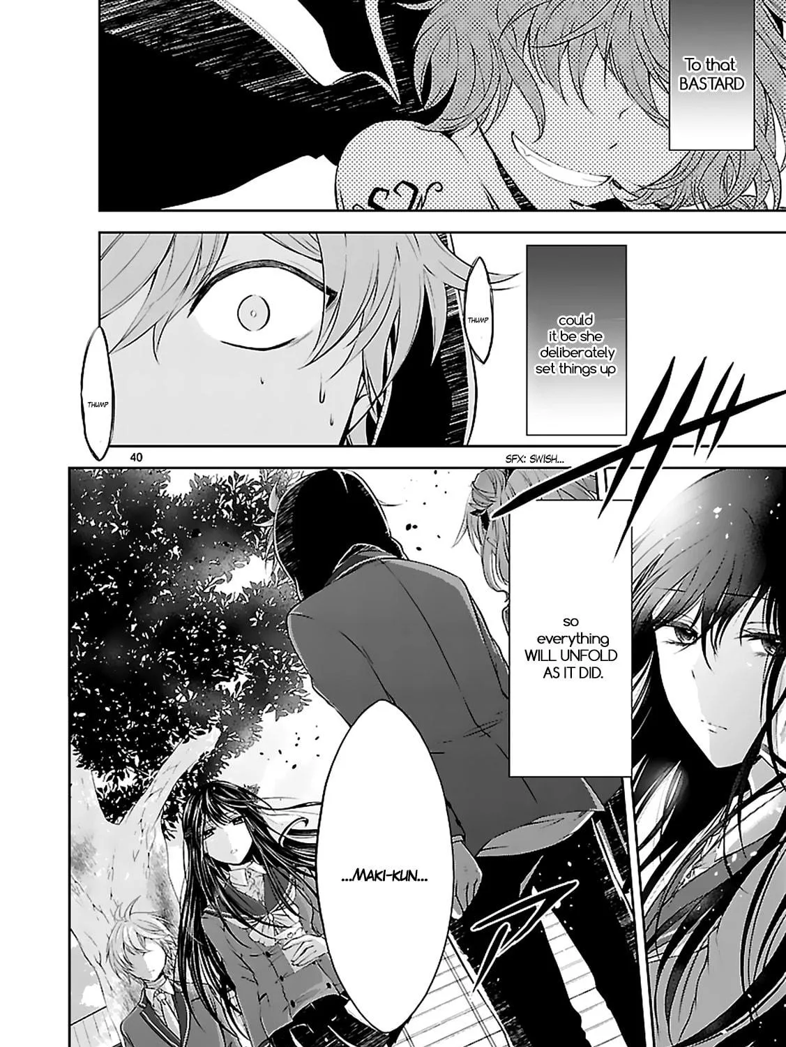 Anomaly System Quadrangle Chapter 4 page 81 - 