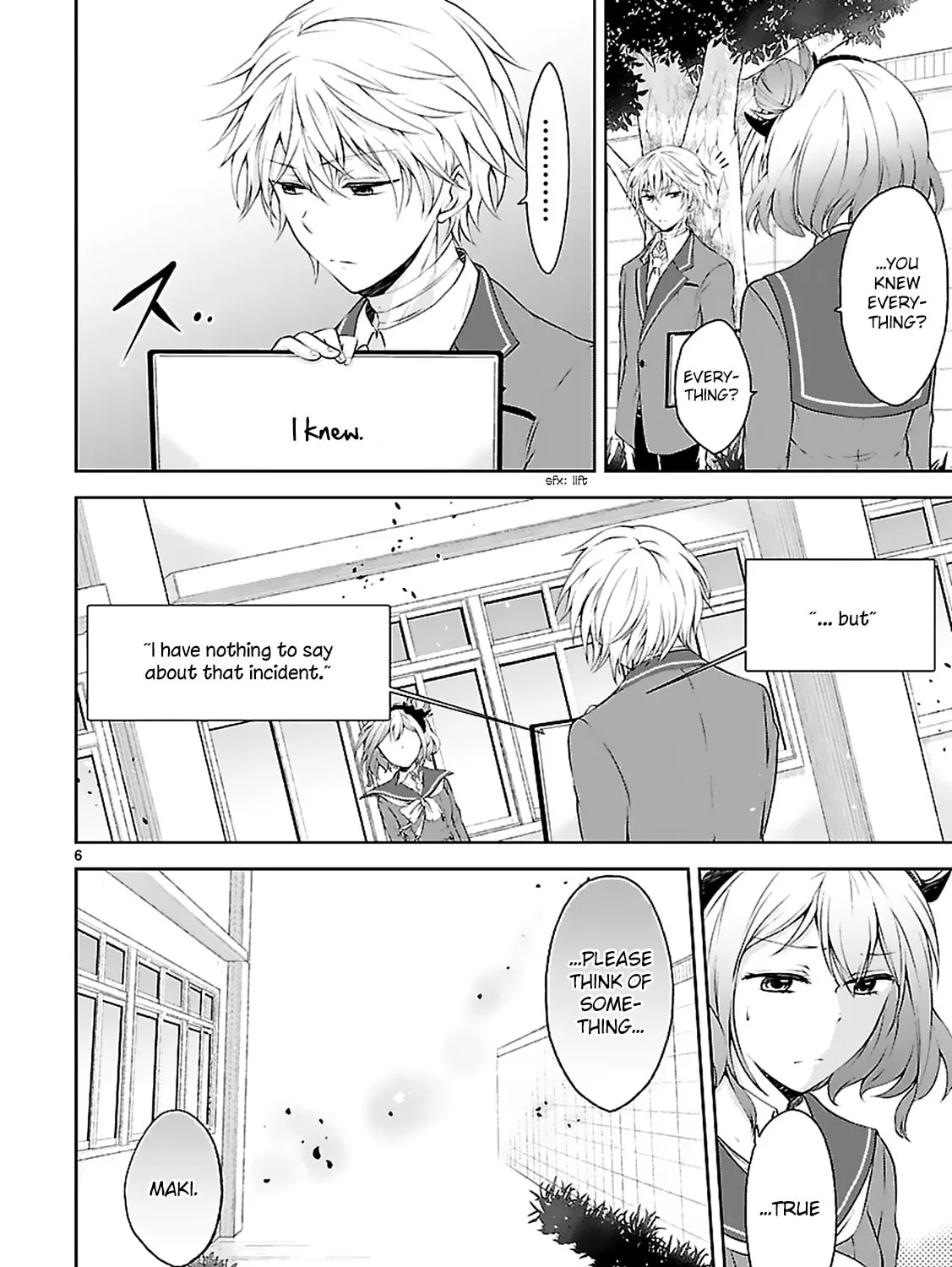 Anomaly System Quadrangle Chapter 5 page 11 - 