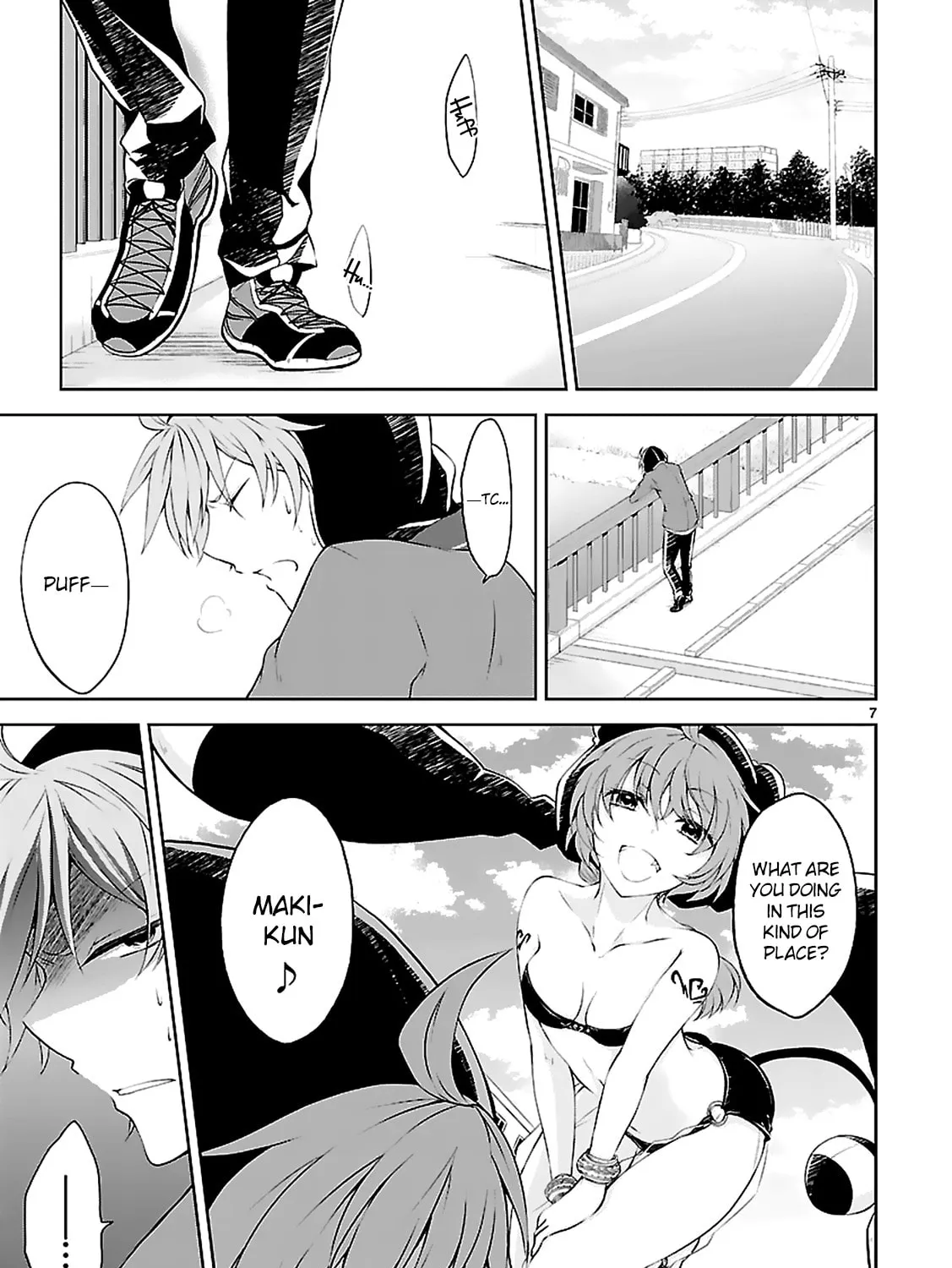 Anomaly System Quadrangle Chapter 5 page 13 - 