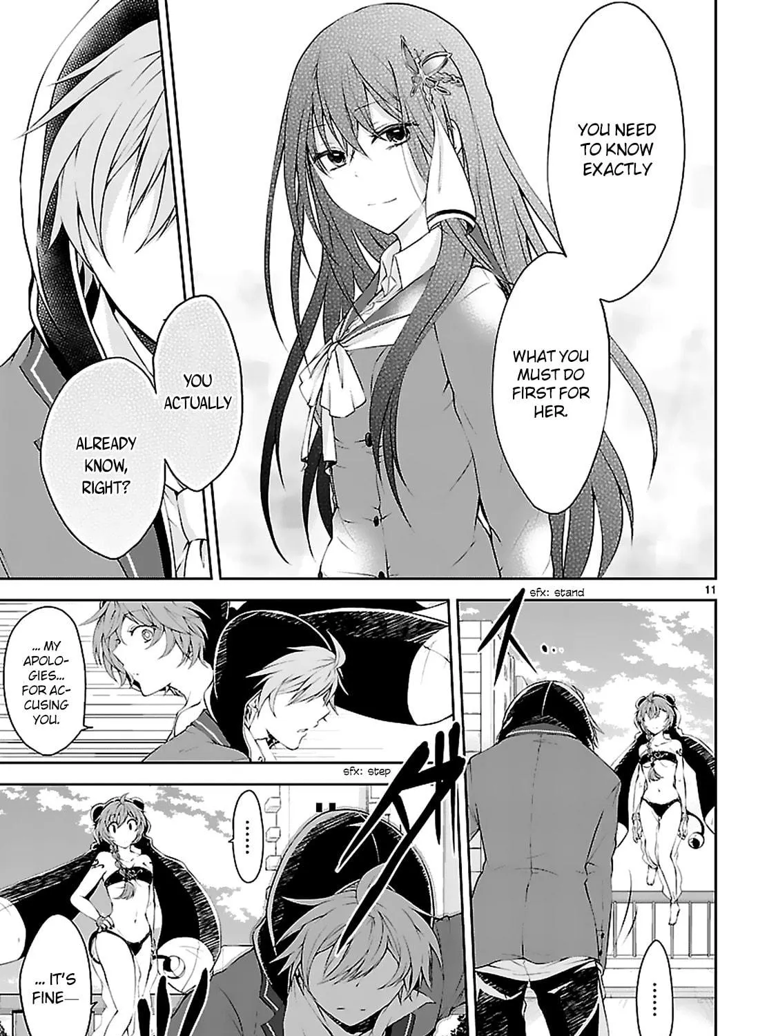 Anomaly System Quadrangle Chapter 5 page 21 - 