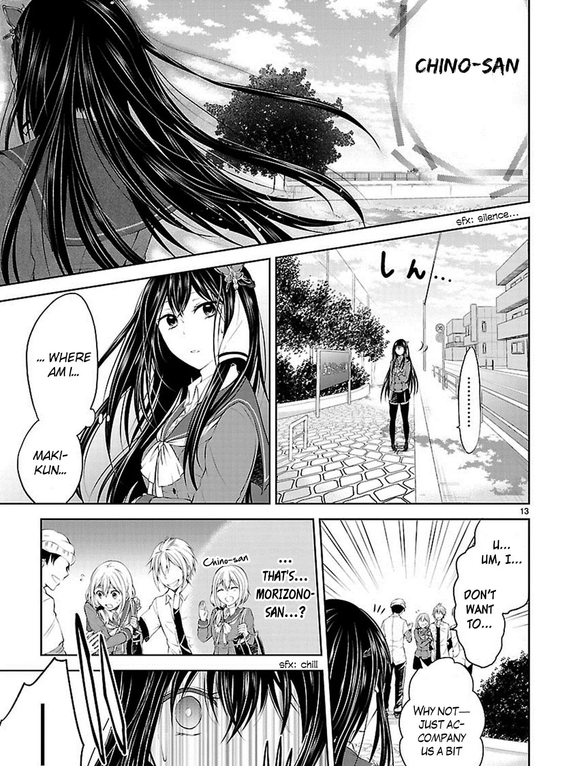 Anomaly System Quadrangle Chapter 5 page 25 - 