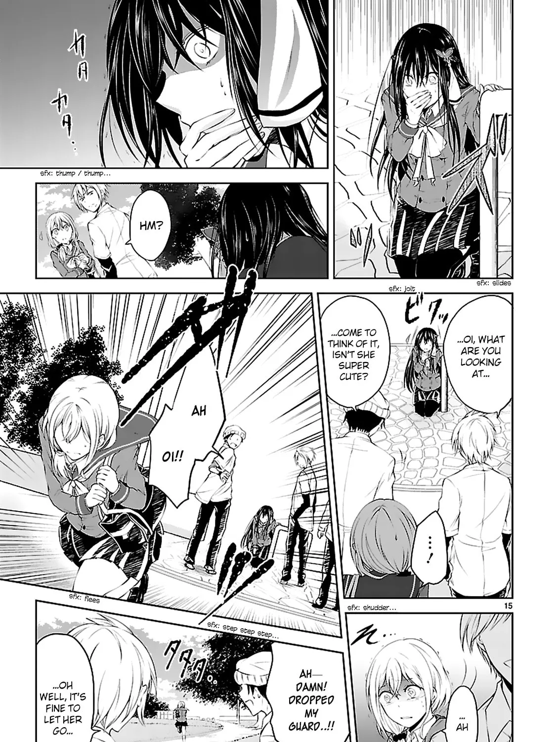 Anomaly System Quadrangle Chapter 5 page 29 - 