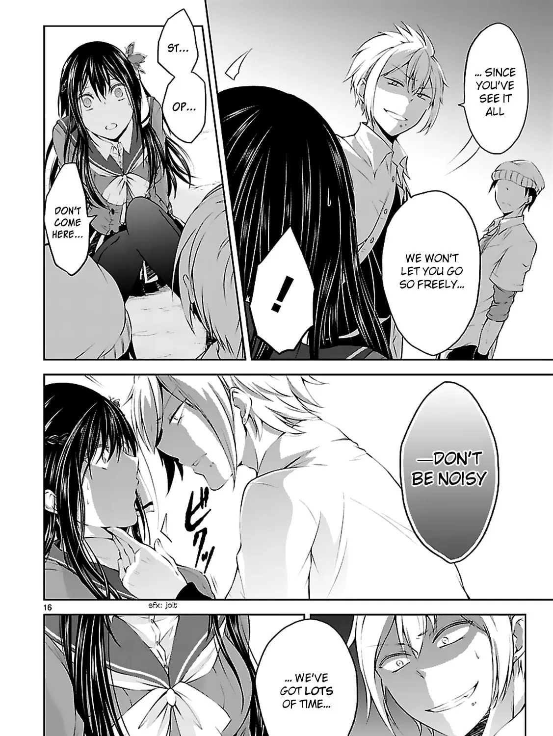 Anomaly System Quadrangle Chapter 5 page 31 - 