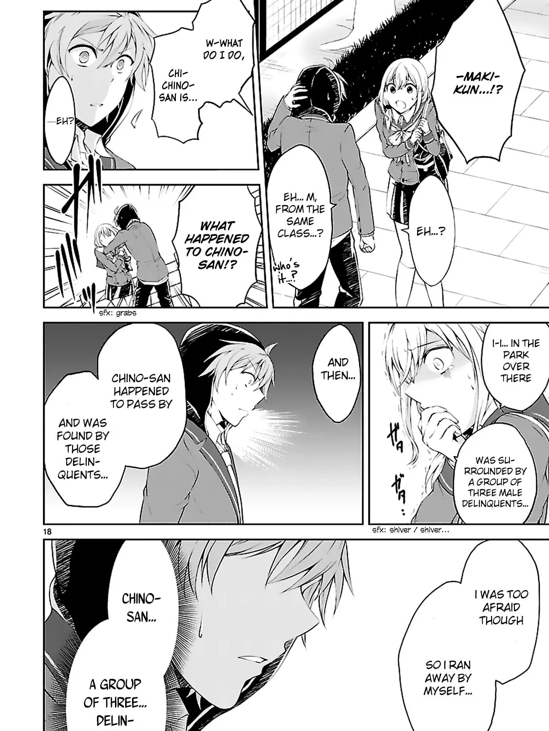 Anomaly System Quadrangle Chapter 5 page 35 - 