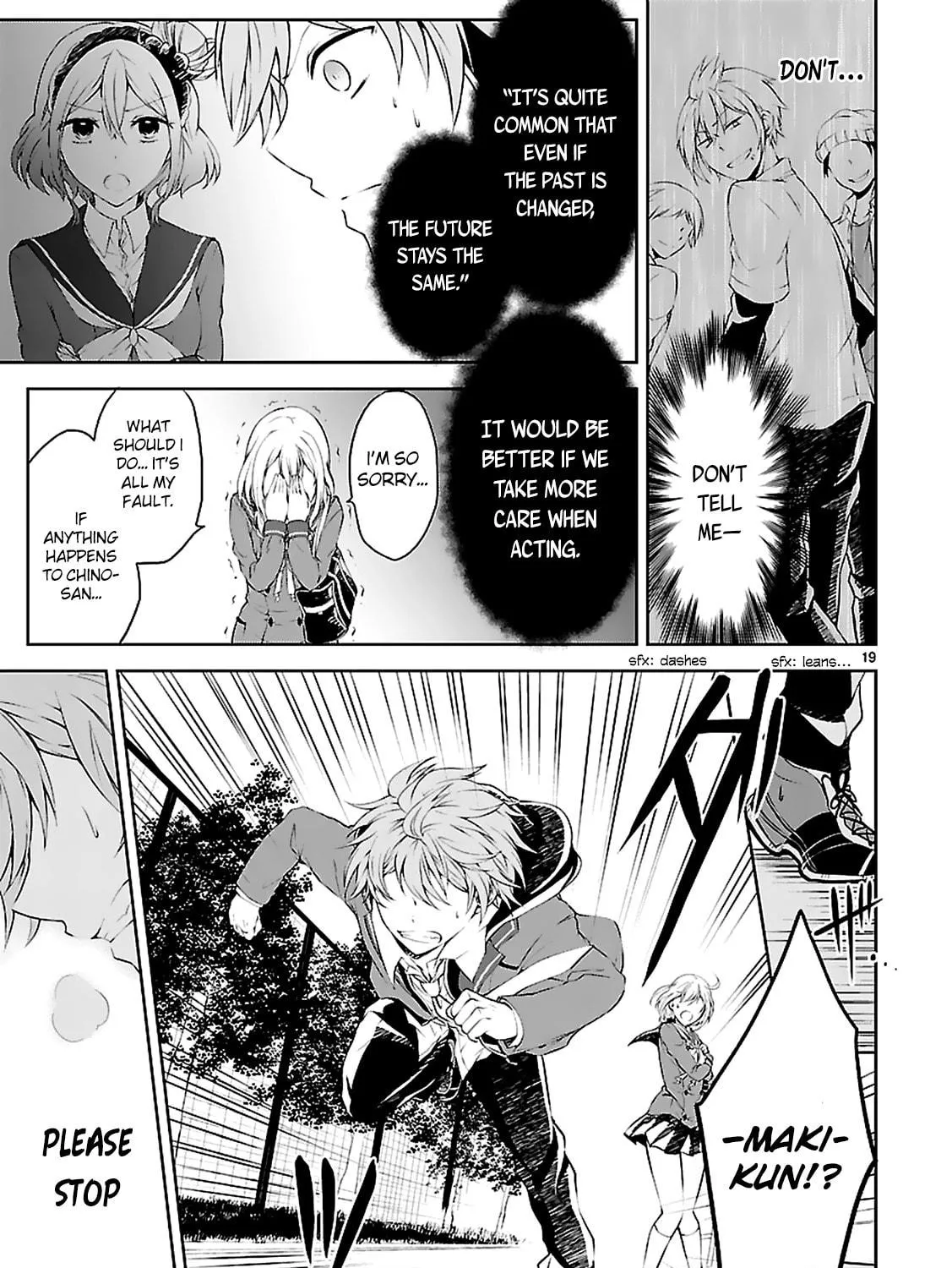 Anomaly System Quadrangle Chapter 5 page 37 - 