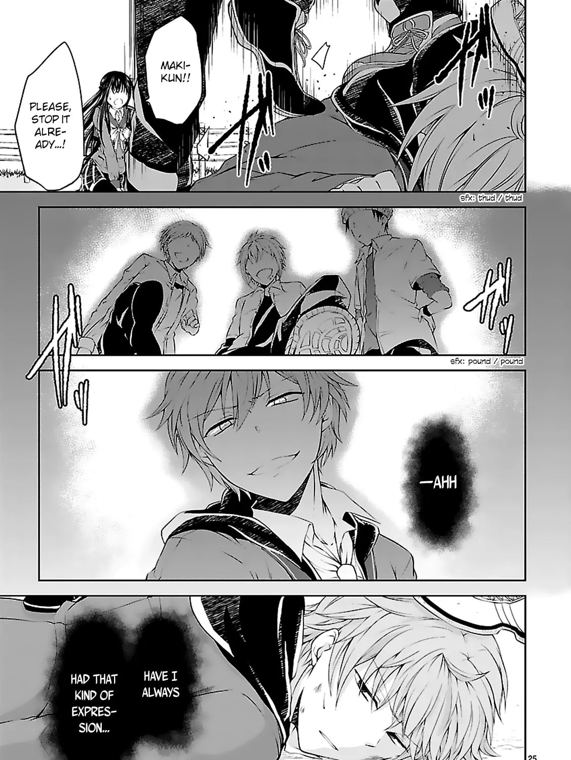 Anomaly System Quadrangle Chapter 5 page 49 - 