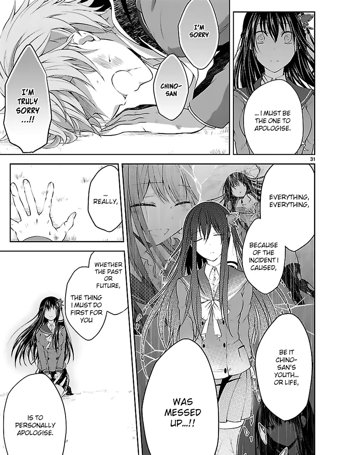 Anomaly System Quadrangle Chapter 5 page 61 - 