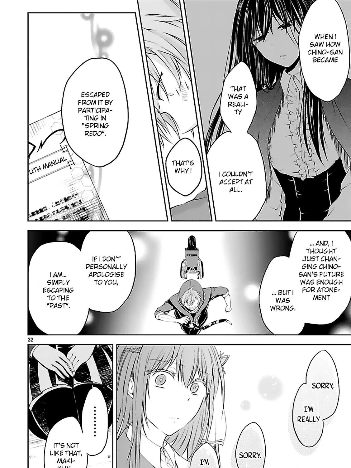 Anomaly System Quadrangle Chapter 5 page 63 - 