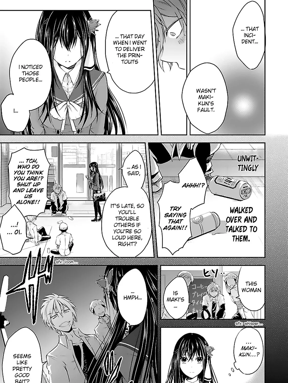 Anomaly System Quadrangle Chapter 5 page 65 - 