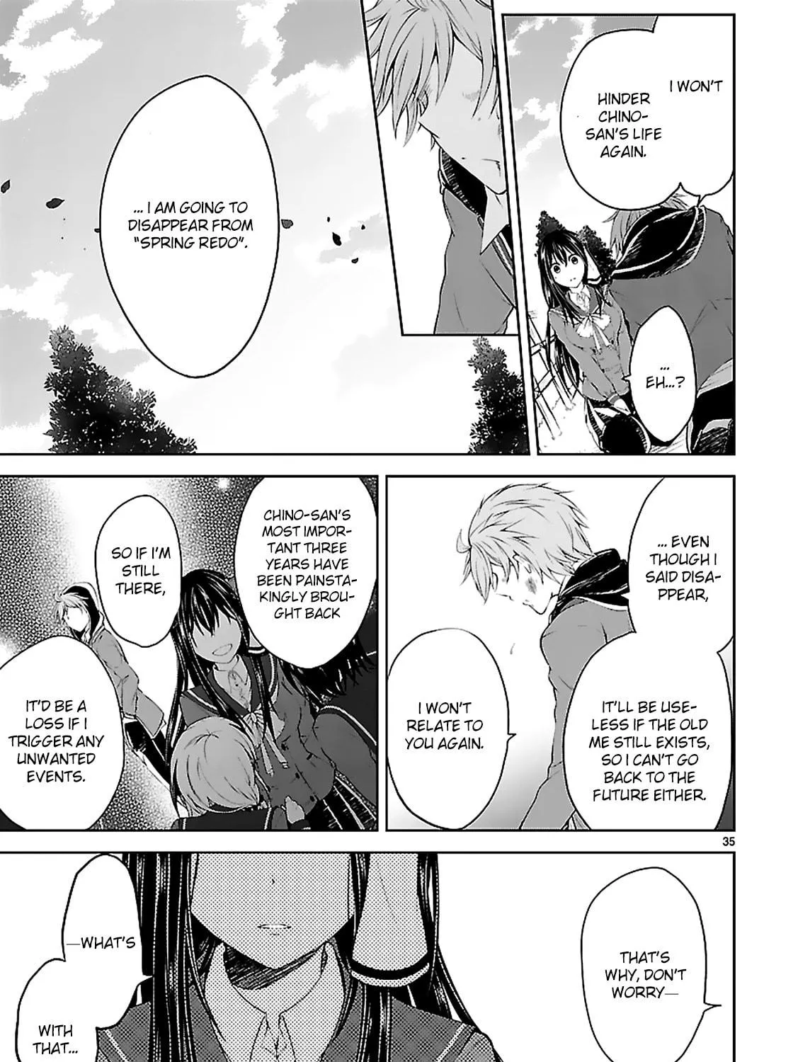 Anomaly System Quadrangle Chapter 5 page 69 - 