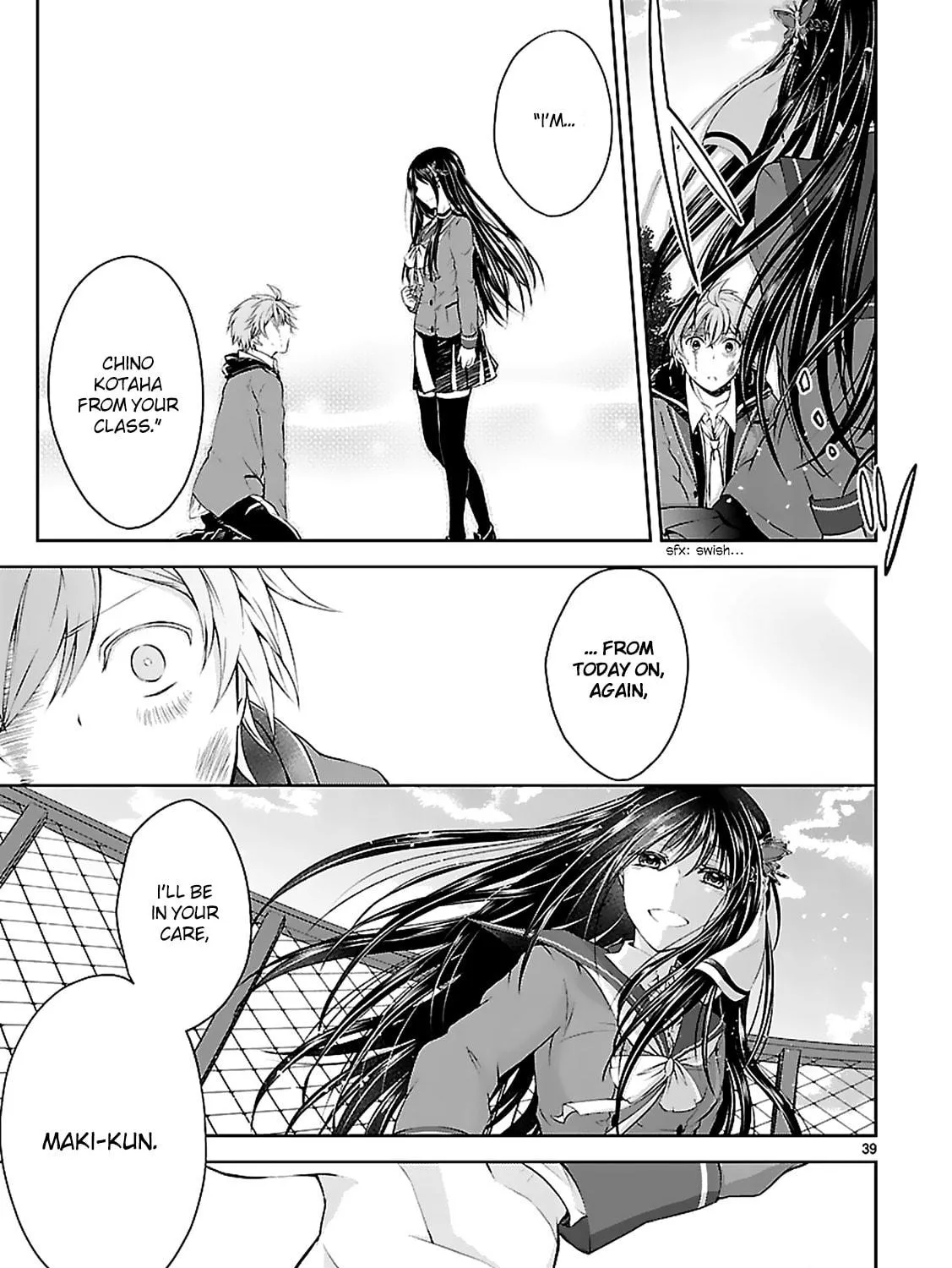 Anomaly System Quadrangle Chapter 5 page 77 - 