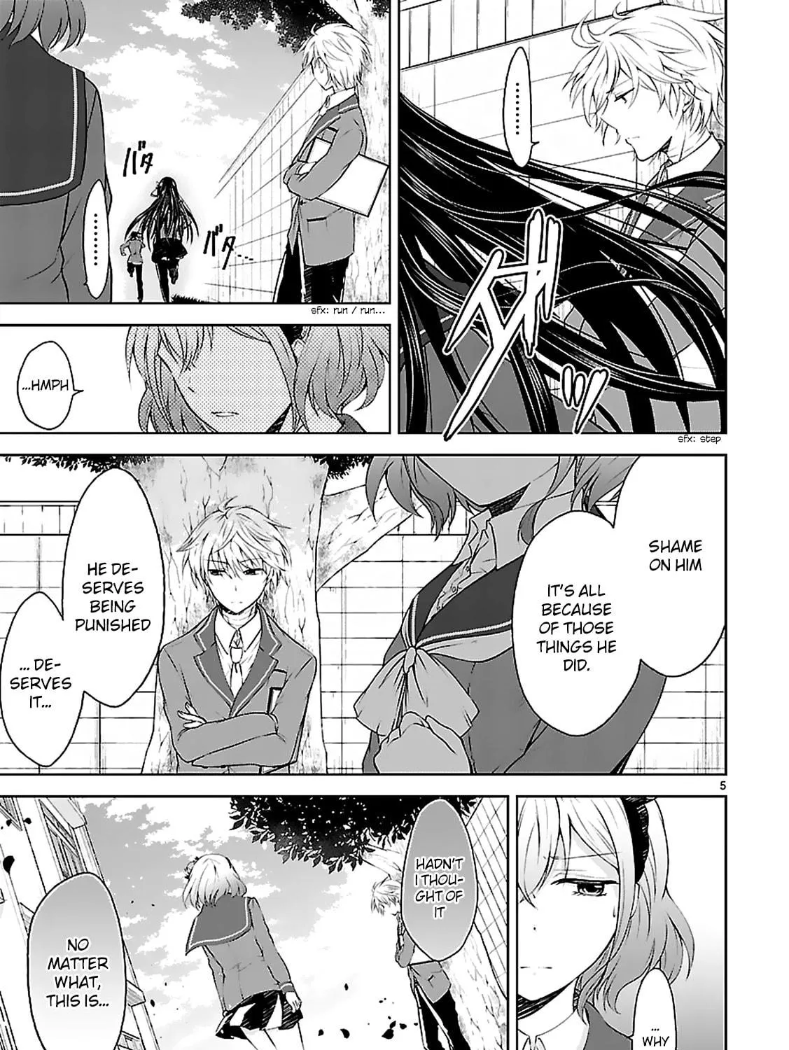 Anomaly System Quadrangle Chapter 5 page 9 - 