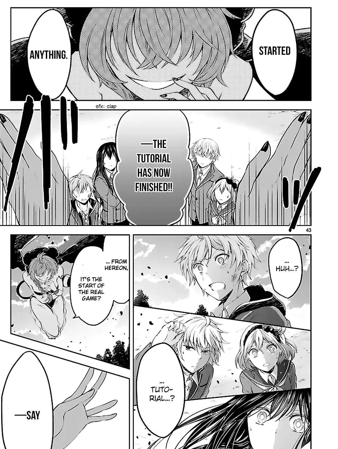 Anomaly System Quadrangle Chapter 5 page 85 - 