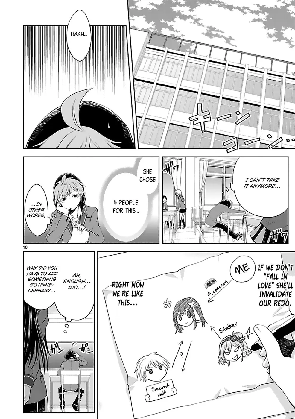 Anomaly System Quadrangle Chapter 6 page 11 - 