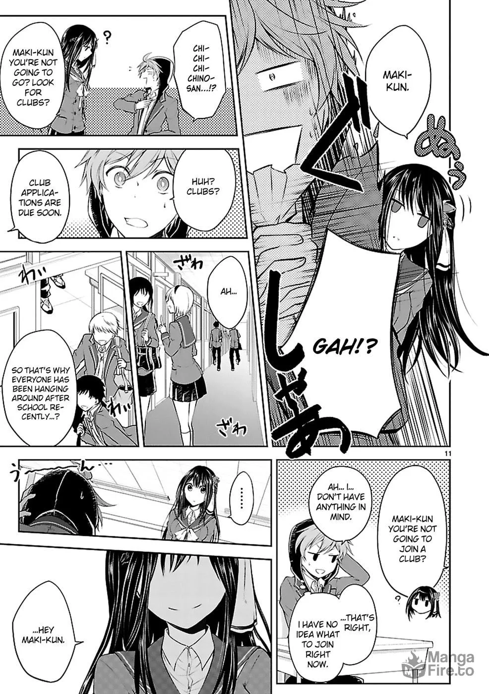 Anomaly System Quadrangle Chapter 6 page 12 - 