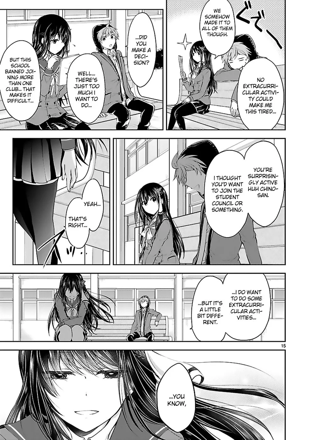 Anomaly System Quadrangle Chapter 6 page 16 - 