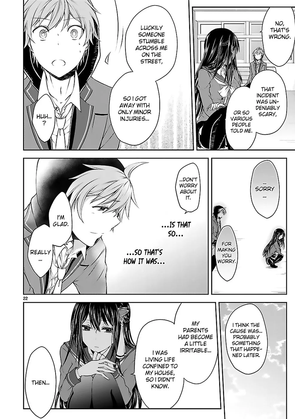 Anomaly System Quadrangle Chapter 6 page 23 - 