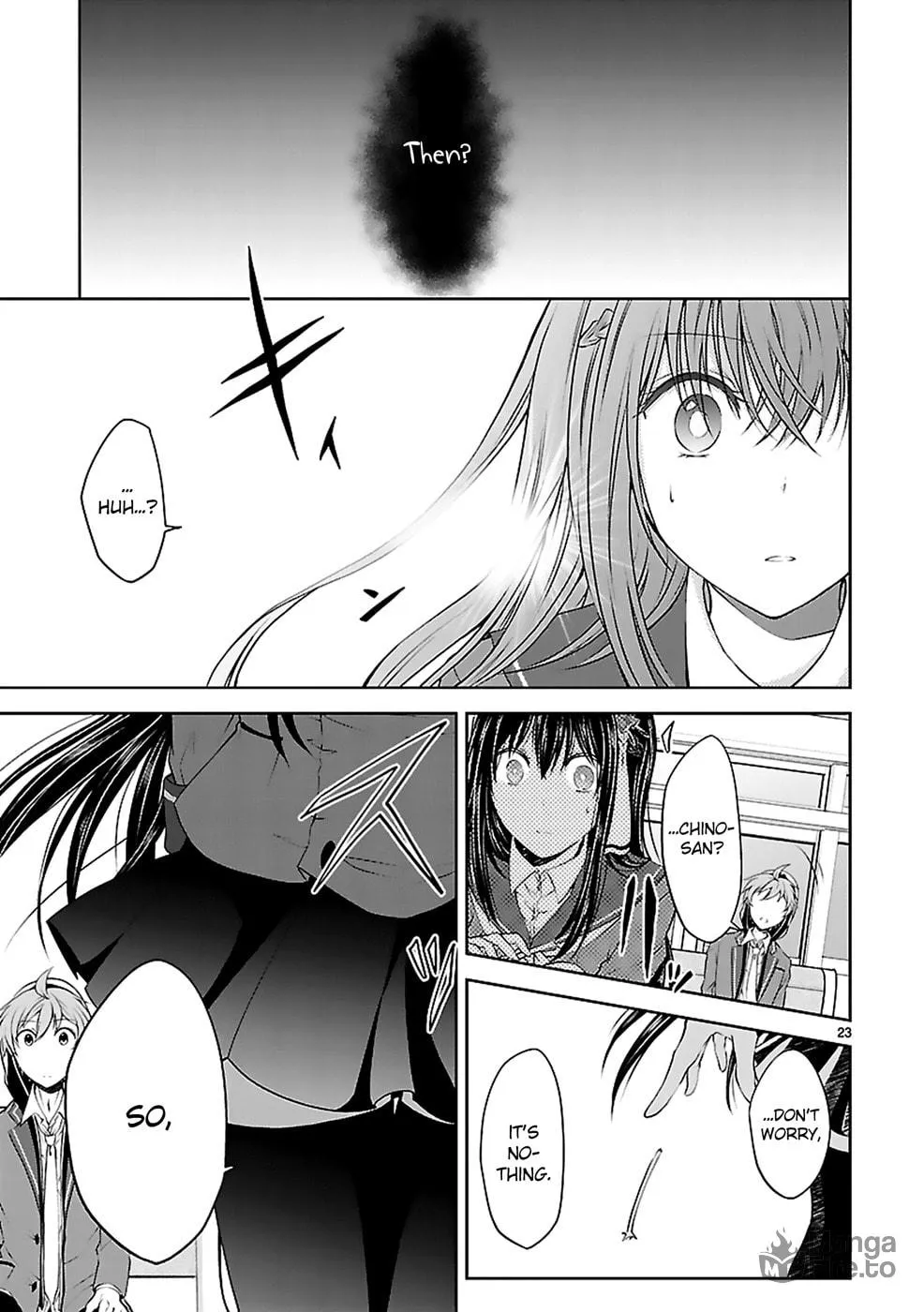 Anomaly System Quadrangle Chapter 6 page 24 - 