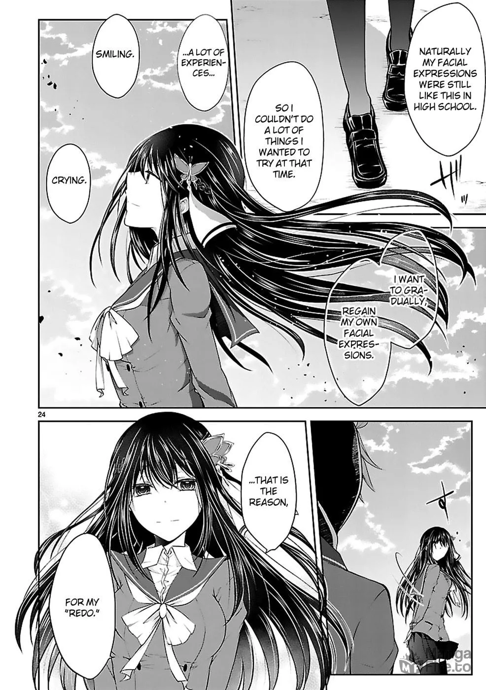 Anomaly System Quadrangle Chapter 6 page 25 - 