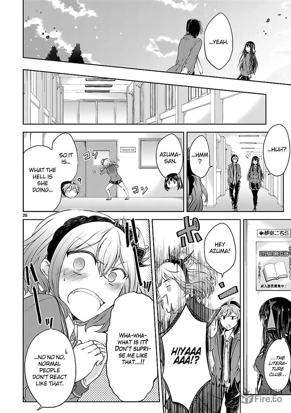Anomaly System Quadrangle Chapter 6 page 27 - 