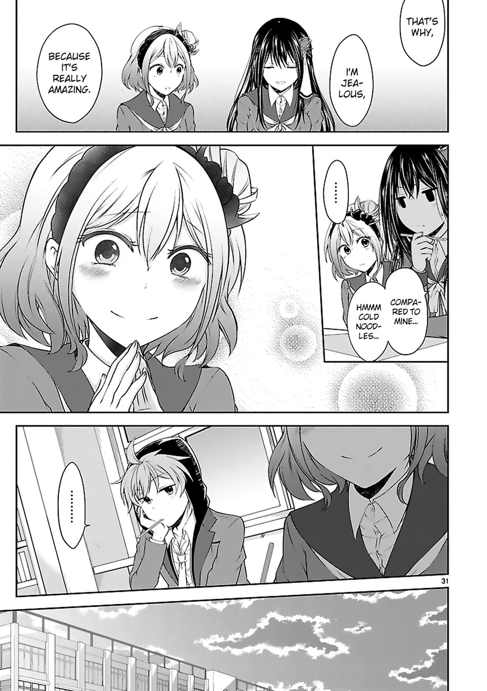Anomaly System Quadrangle Chapter 6 page 32 - 
