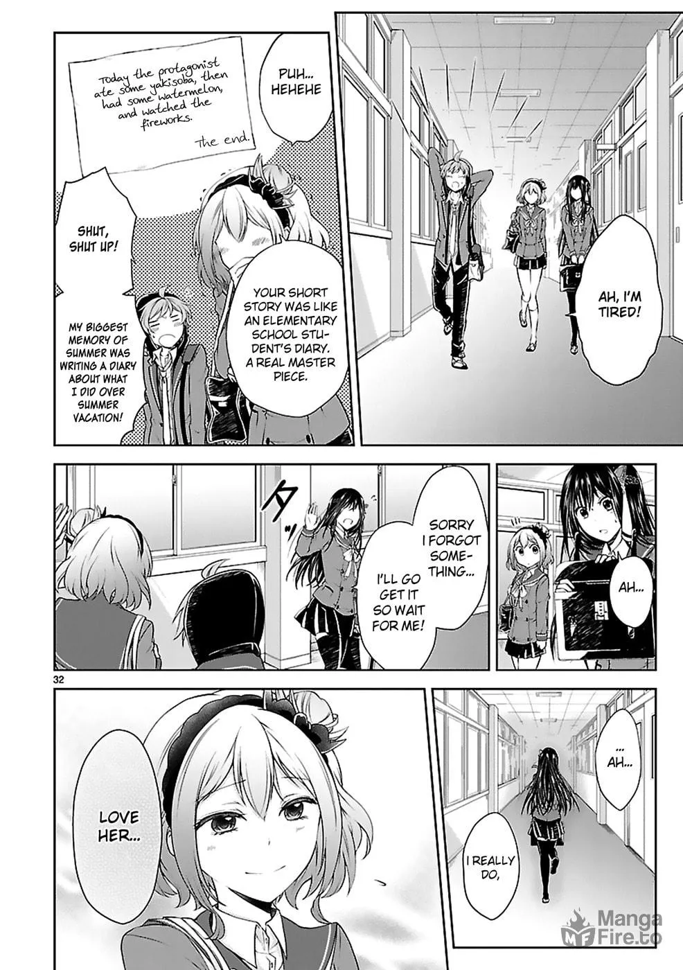 Anomaly System Quadrangle Chapter 6 page 33 - 