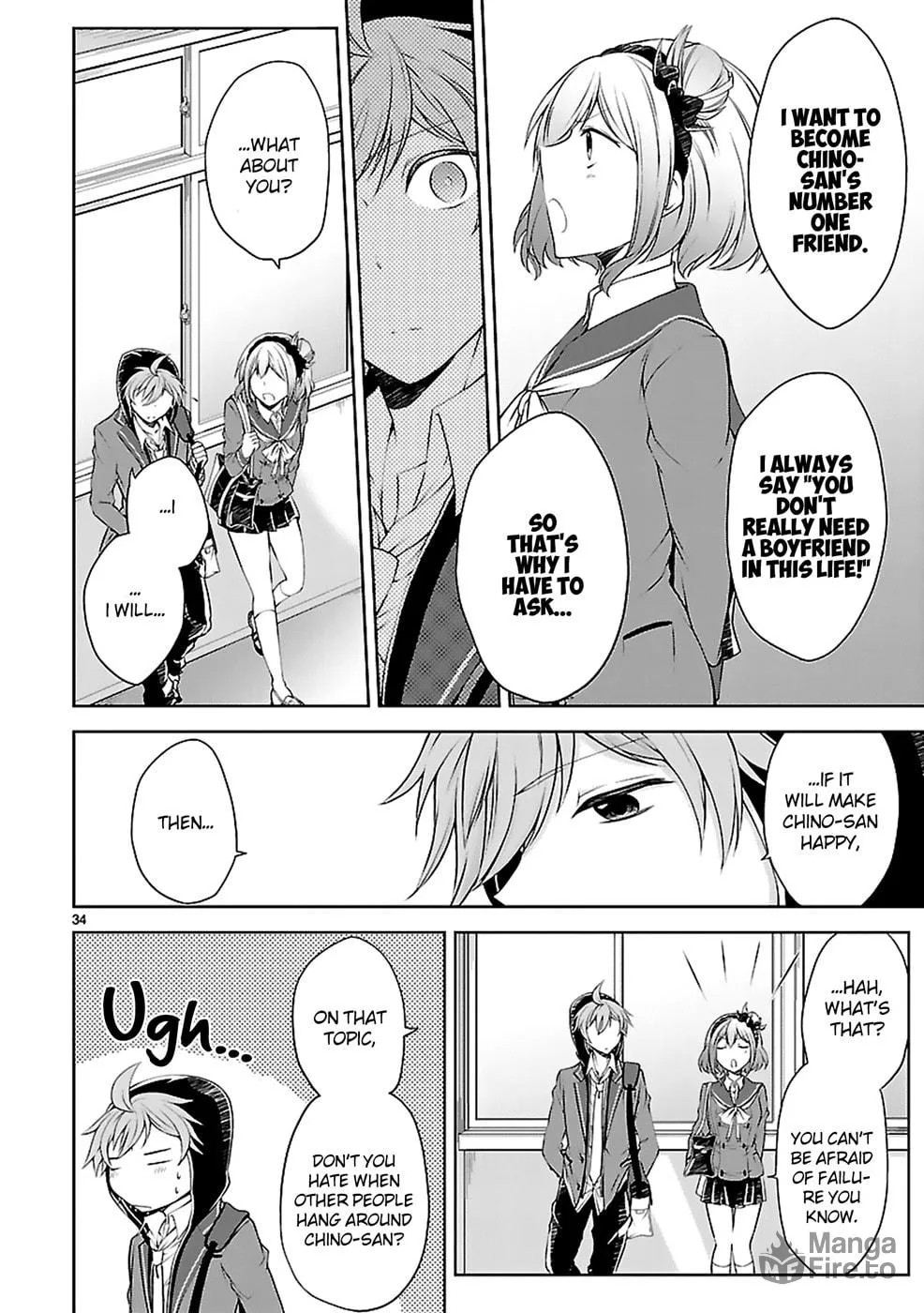 Anomaly System Quadrangle Chapter 6 page 35 - 