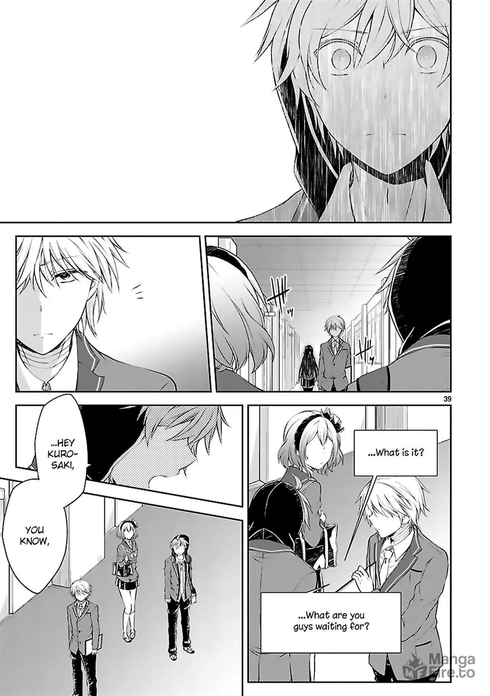 Anomaly System Quadrangle Chapter 6 page 40 - 