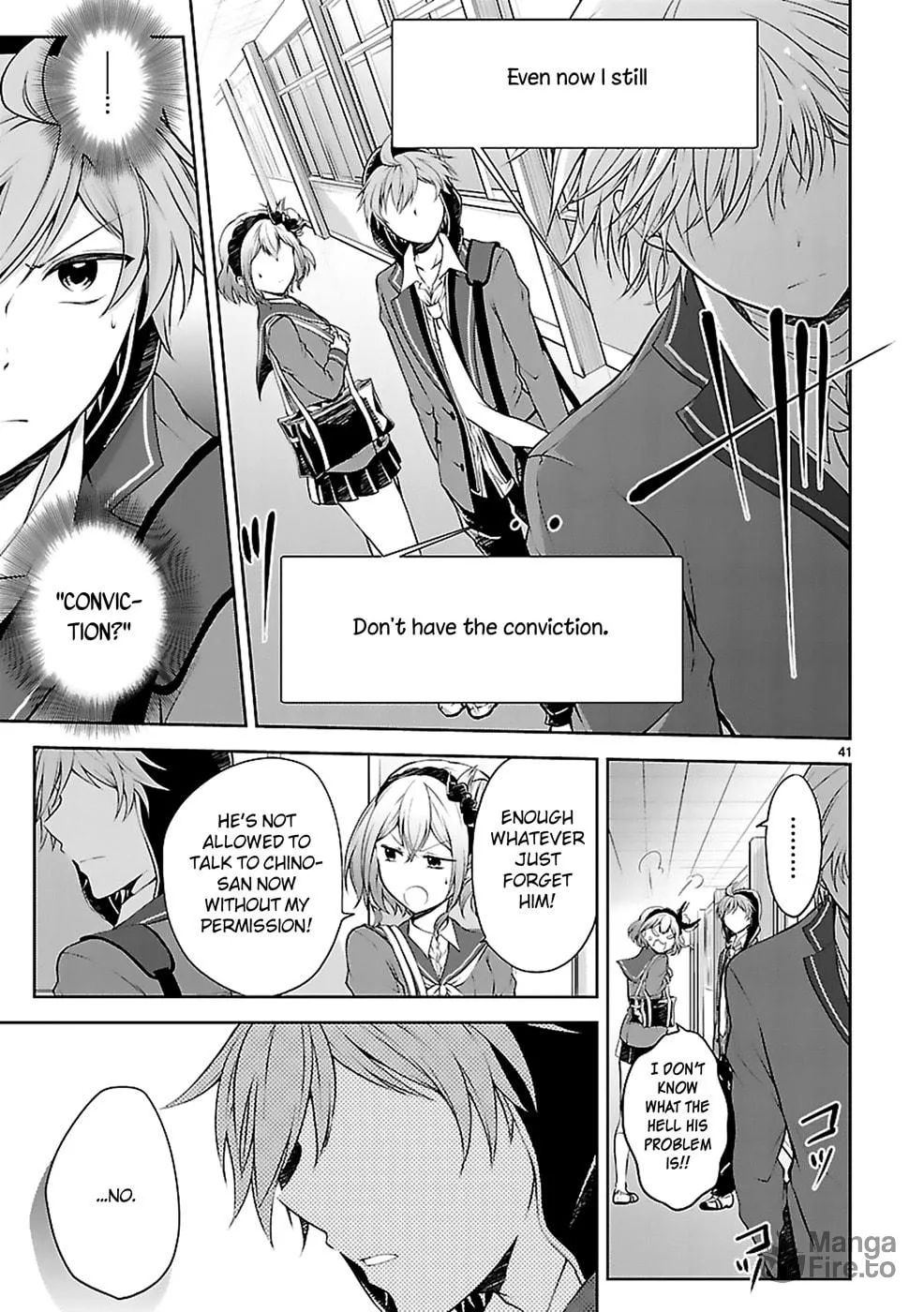 Anomaly System Quadrangle Chapter 6 page 42 - 