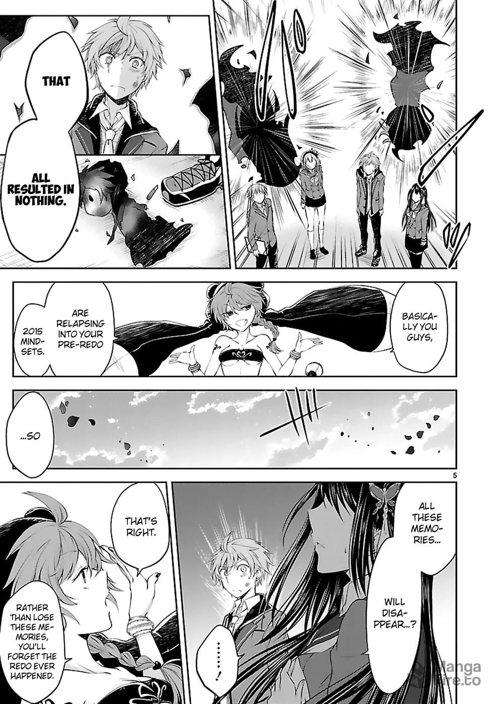 Anomaly System Quadrangle Chapter 6 page 6 - 