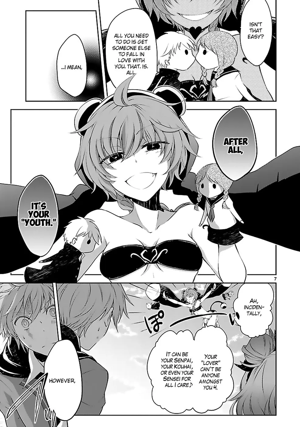 Anomaly System Quadrangle Chapter 6 page 8 - 