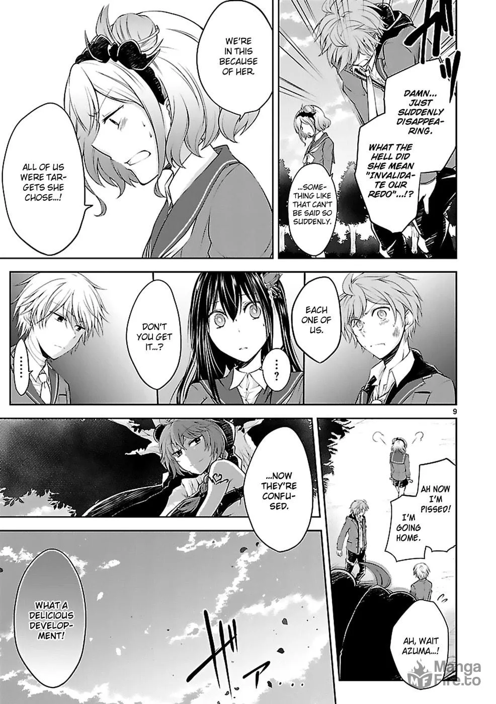 Anomaly System Quadrangle Chapter 6 page 10 - 