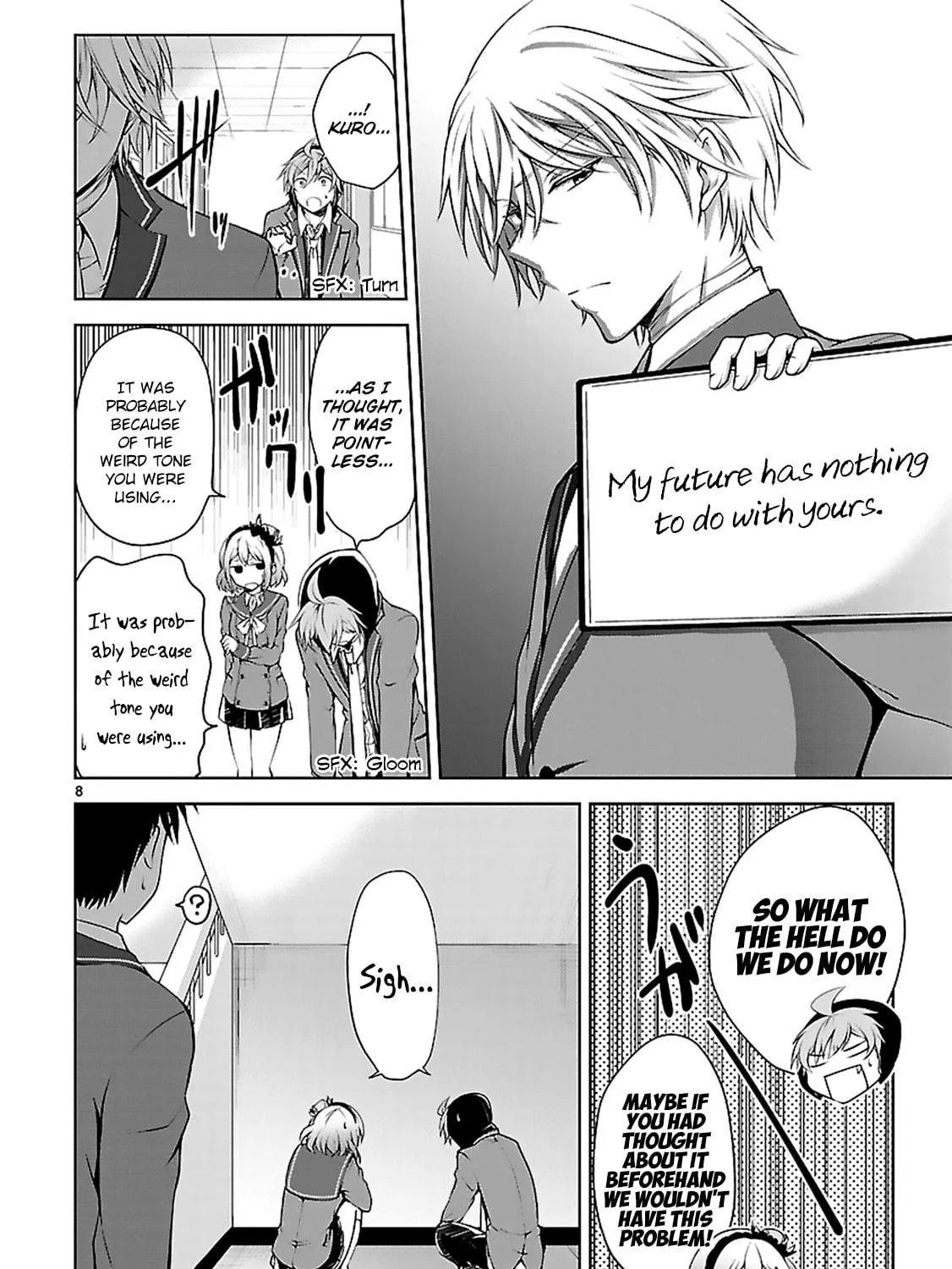 Anomaly System Quadrangle Chapter 7 page 17 - 