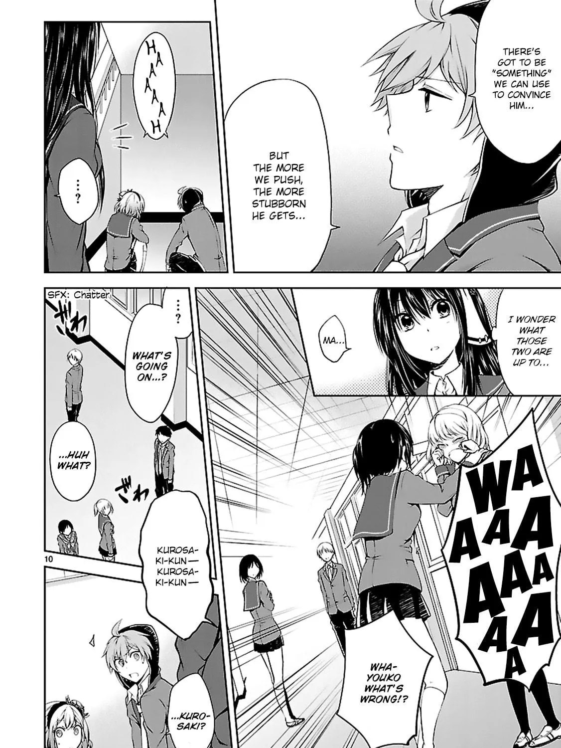Anomaly System Quadrangle Chapter 7 page 21 - 