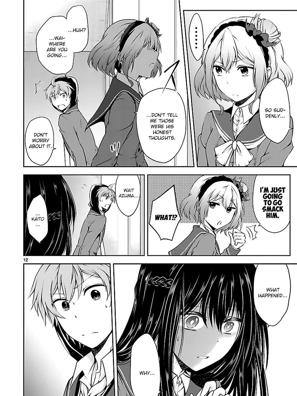 Anomaly System Quadrangle Chapter 7 page 25 - 