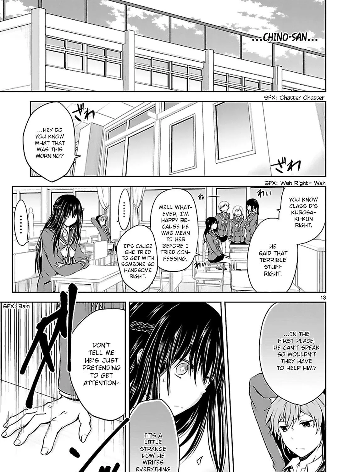 Anomaly System Quadrangle Chapter 7 page 27 - 