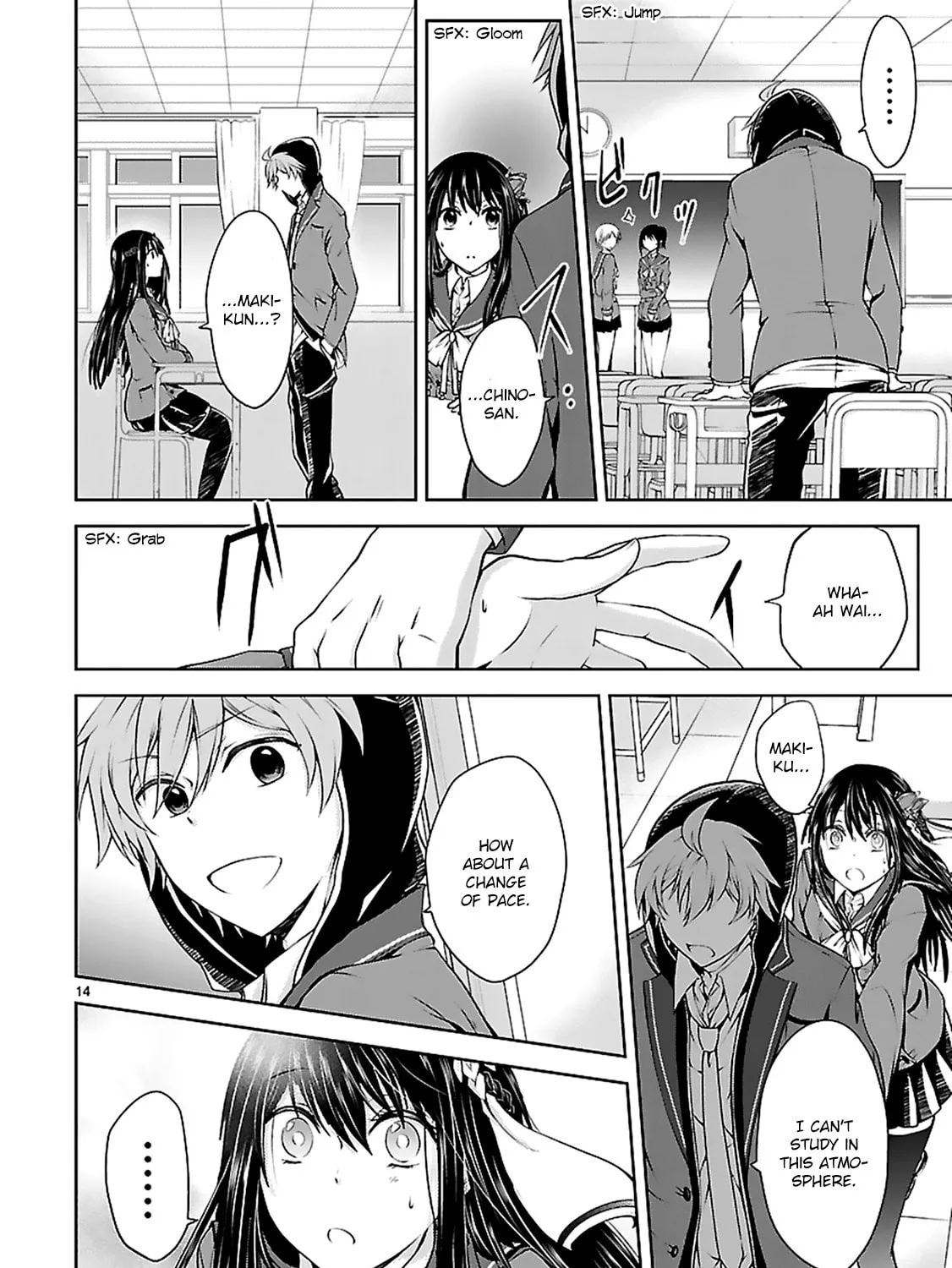 Anomaly System Quadrangle Chapter 7 page 29 - 