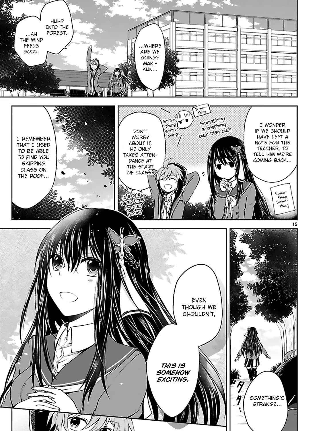 Anomaly System Quadrangle Chapter 7 page 31 - 