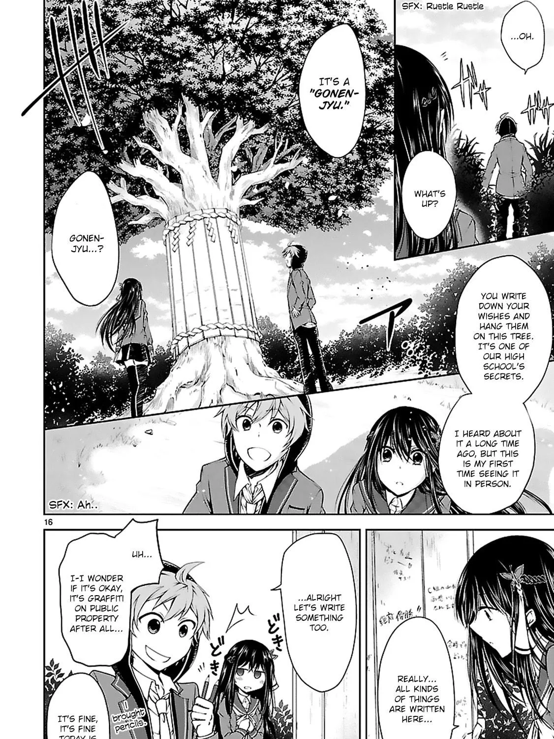 Anomaly System Quadrangle Chapter 7 page 33 - 