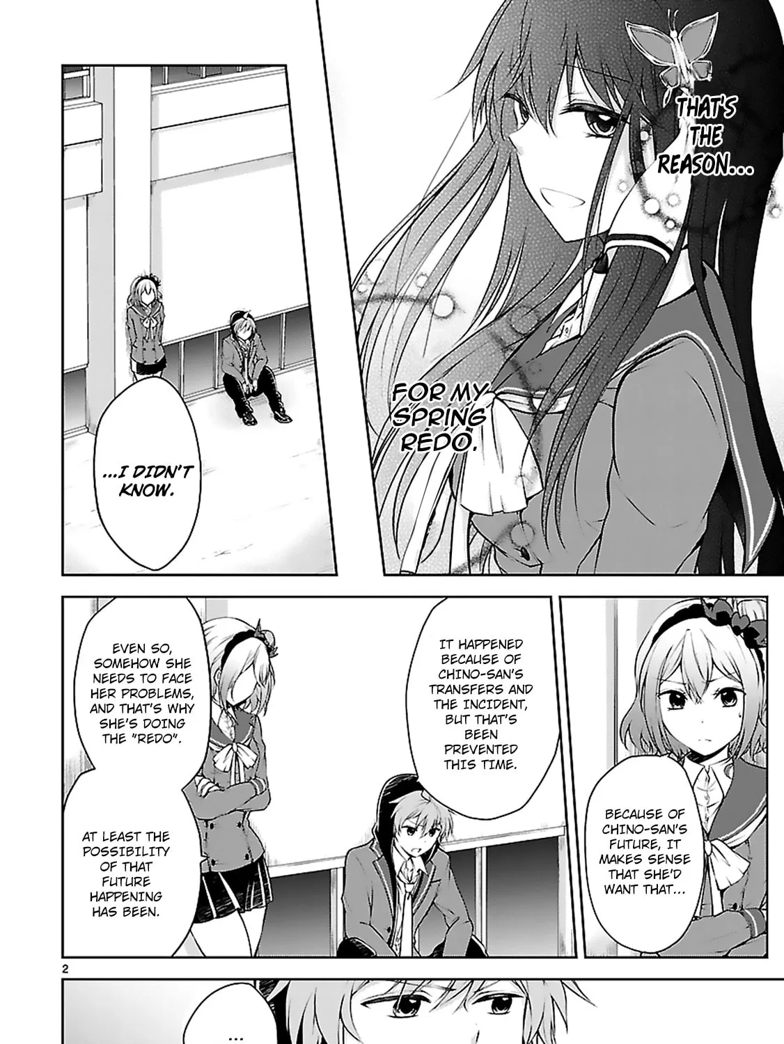 Anomaly System Quadrangle Chapter 7 page 5 - 