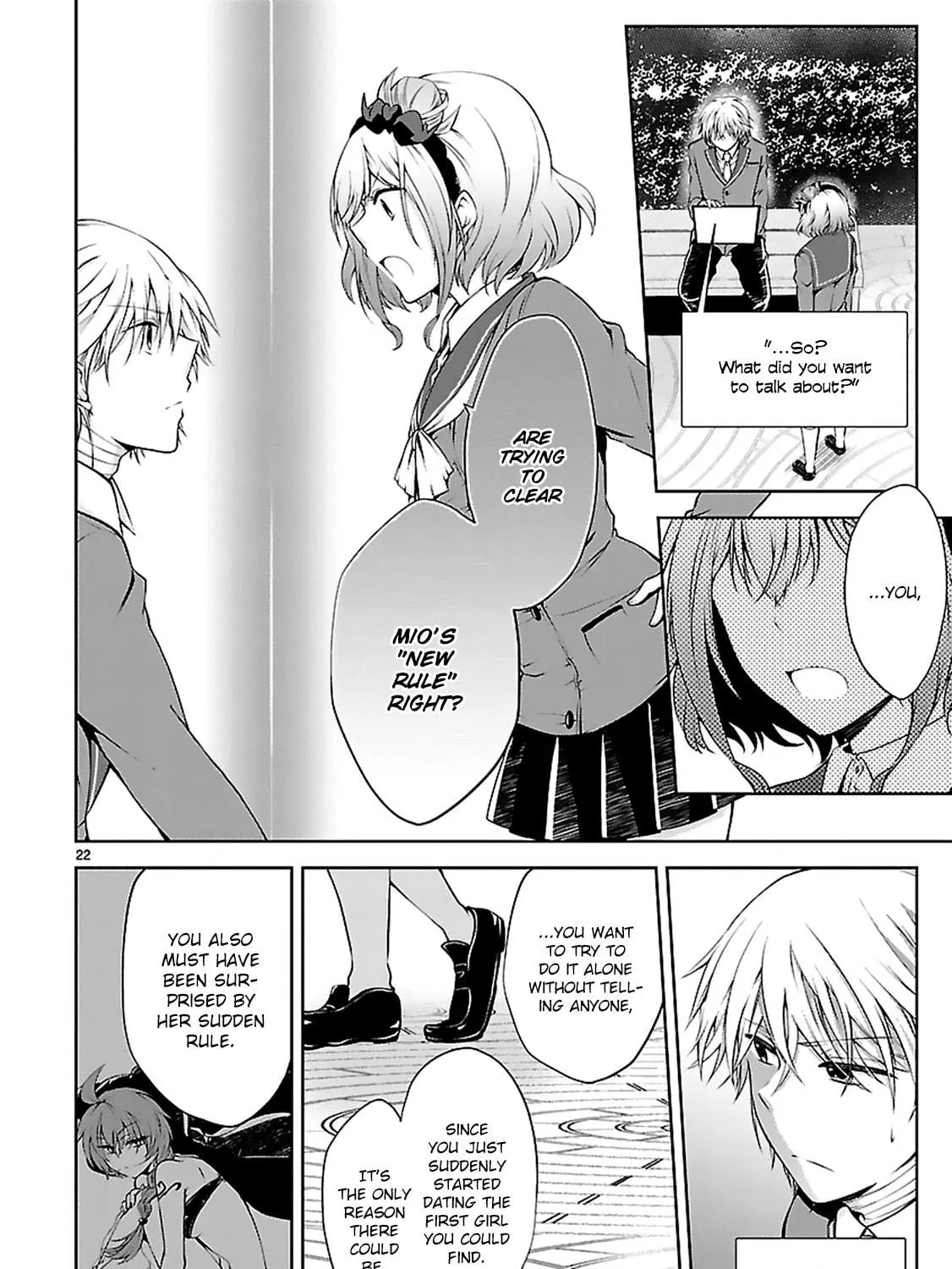 Anomaly System Quadrangle Chapter 7 page 45 - 