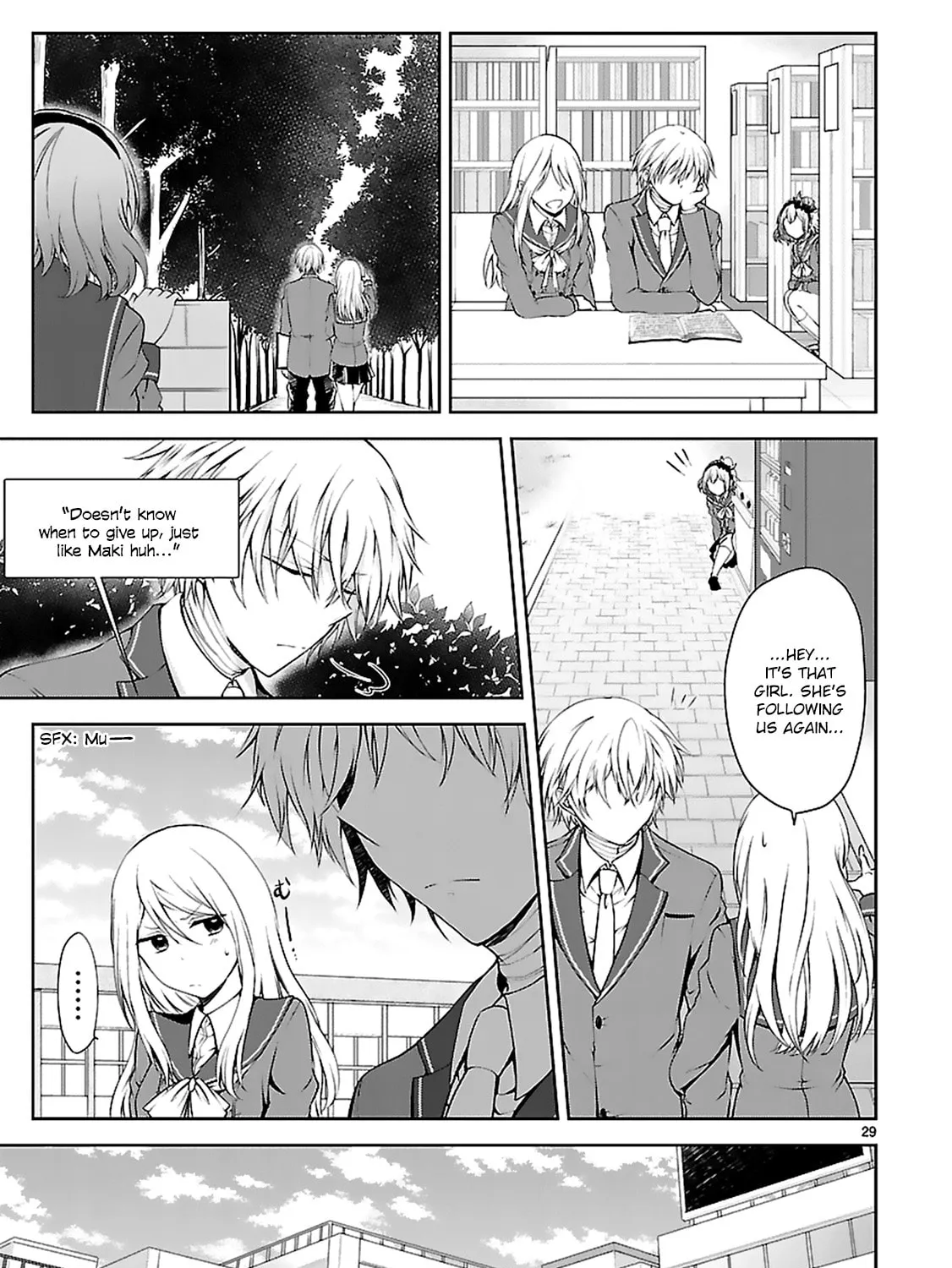 Anomaly System Quadrangle Chapter 7 page 59 - 