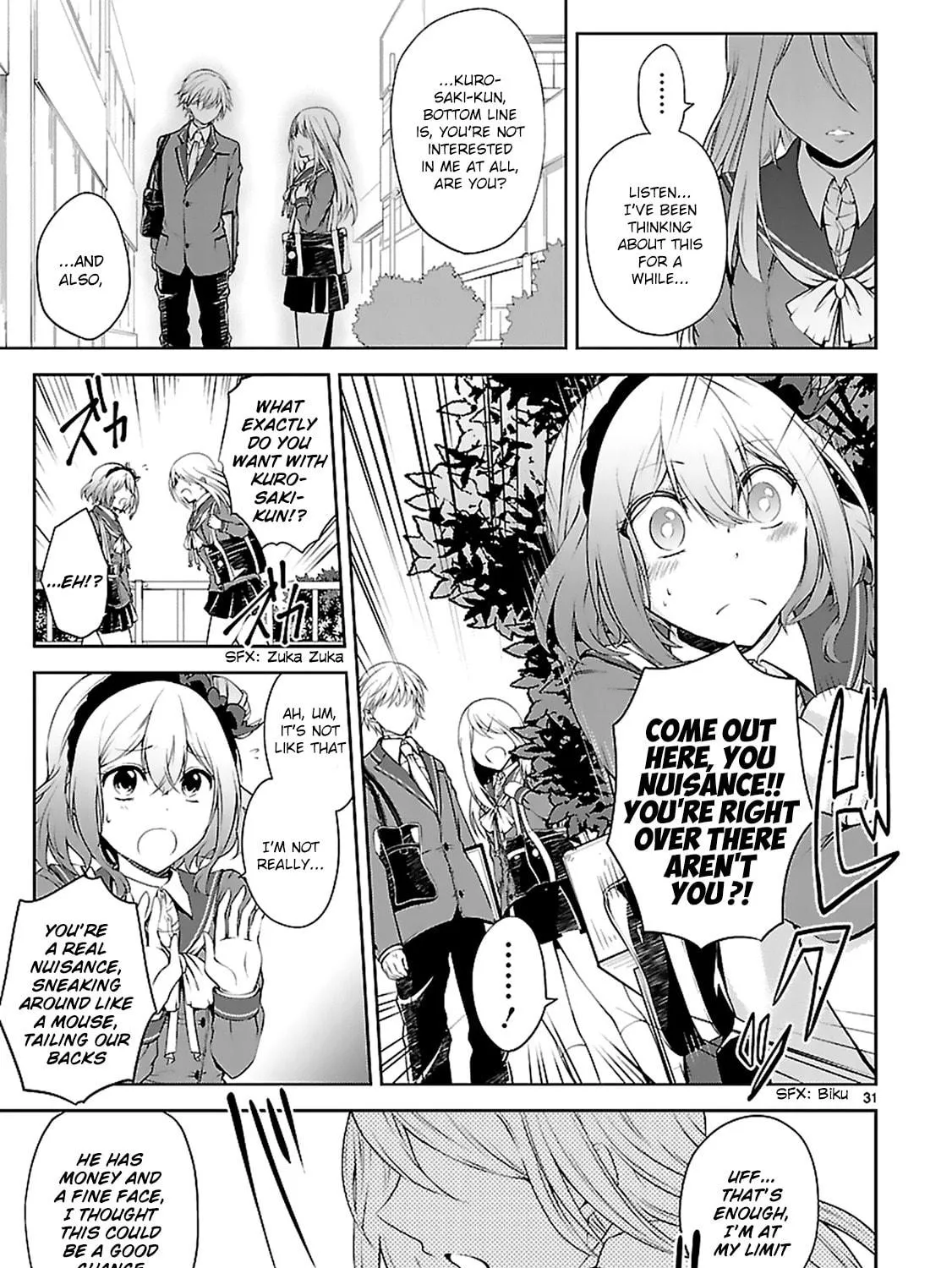 Anomaly System Quadrangle Chapter 7 page 63 - 